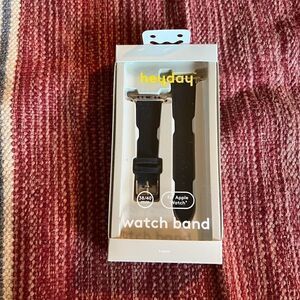 Navy Apple Watch Band